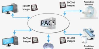 PACS medical imaging