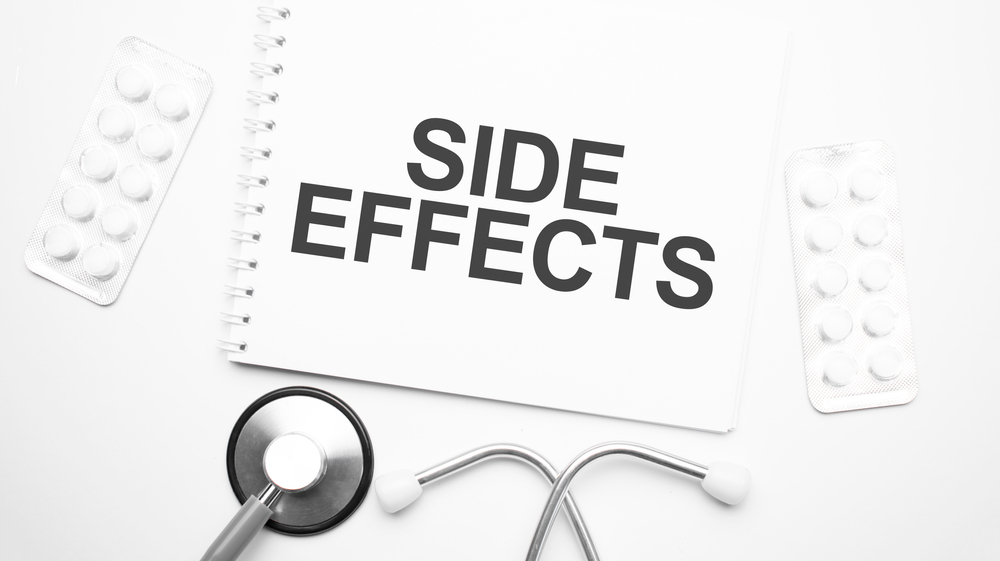 side effects of medicine