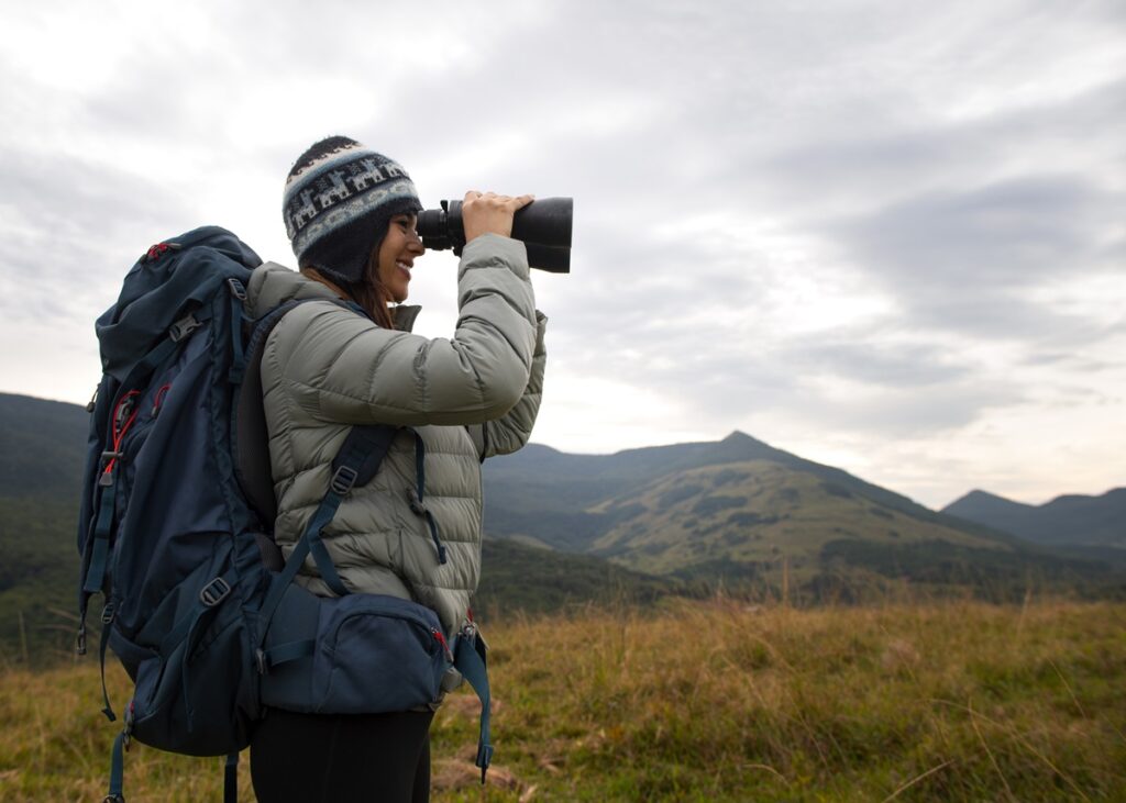 kelty external frame backpack