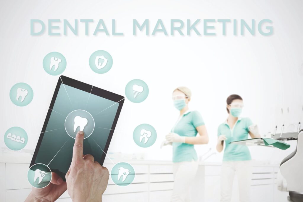 best digital marketing for dentist office