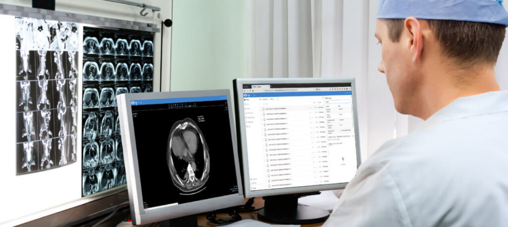 free DICOM viewer online