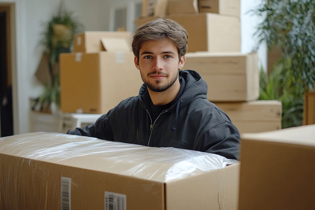 moving companies Edmonton